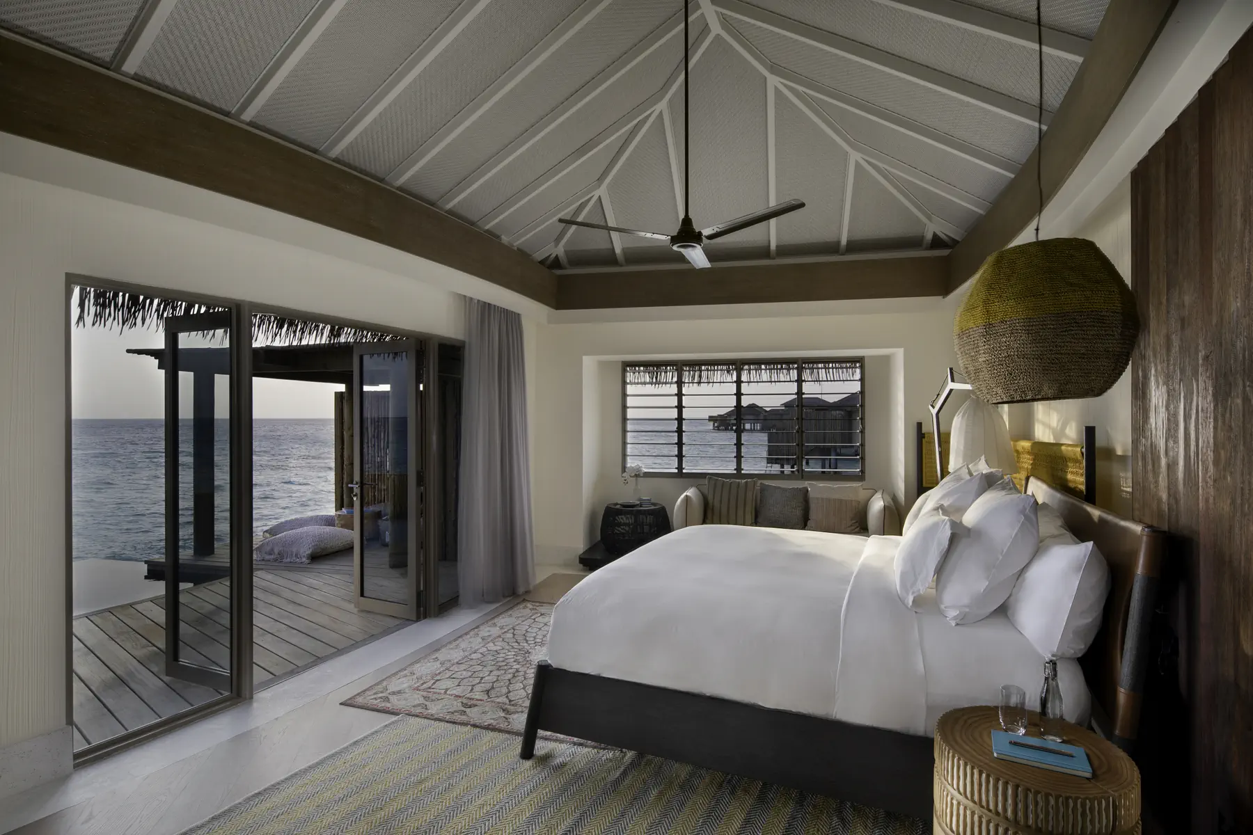 InterContinental Maldives Maamunagau Resort - zdjęcie 9