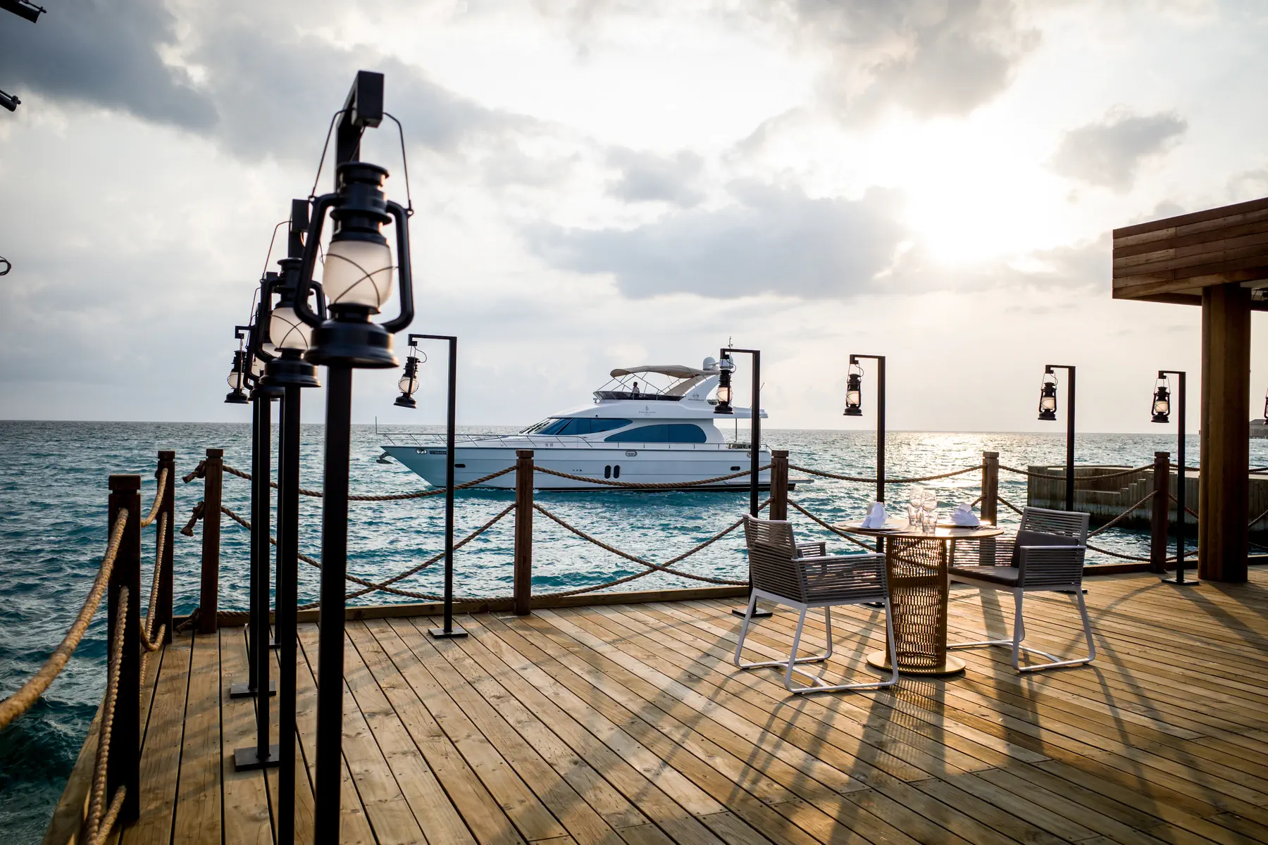 InterContinental Maldives Maamunagau Resort - zdjęcie 6