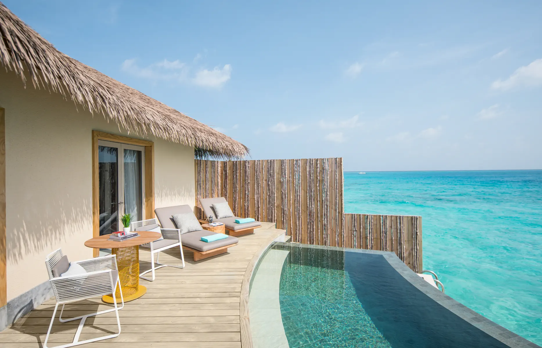 InterContinental Maldives Maamunagau Resort - zdjęcie 3