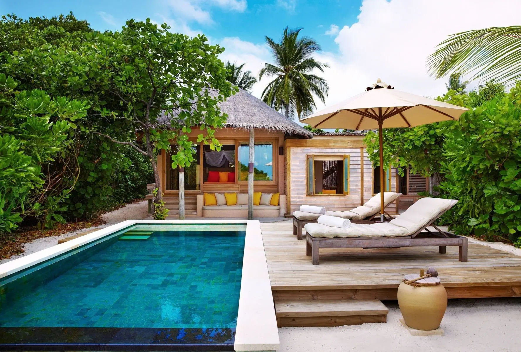 Six Senses Laamu - zdjęcie 7