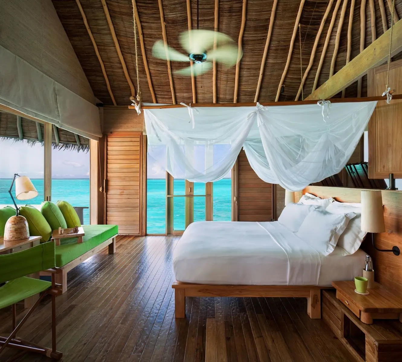 Six Senses Laamu - zdjęcie 11