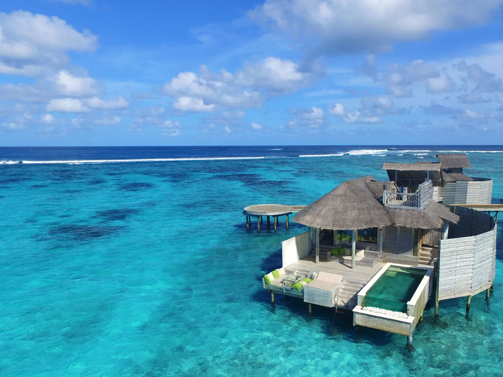 Six Senses Laamu - zdjęcie 2