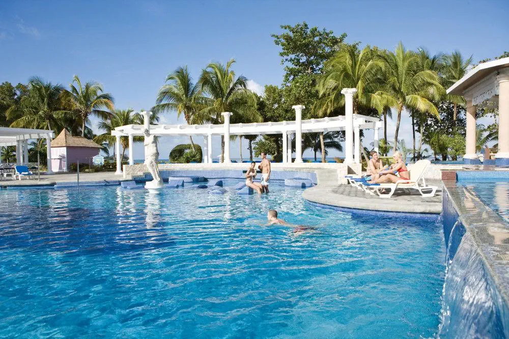 HOTEL Riu Palace Tropical Bay