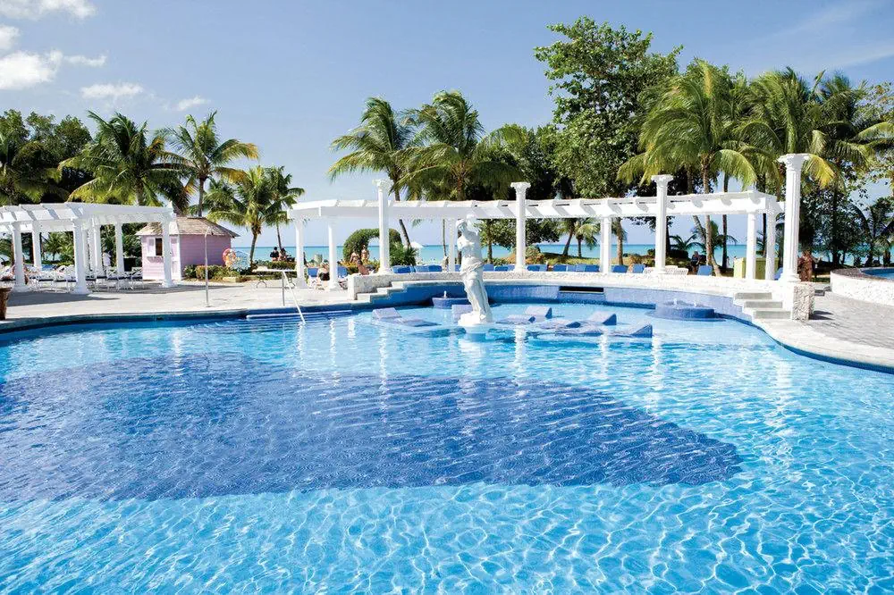 HOTEL Riu Palace Tropical Bay