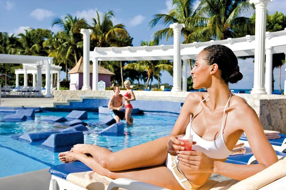 HOTEL Riu Palace Tropical Bay