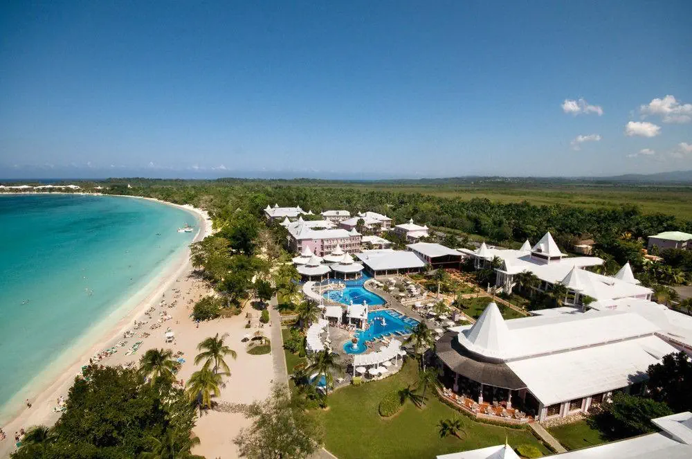 HOTEL Riu Palace Tropical Bay