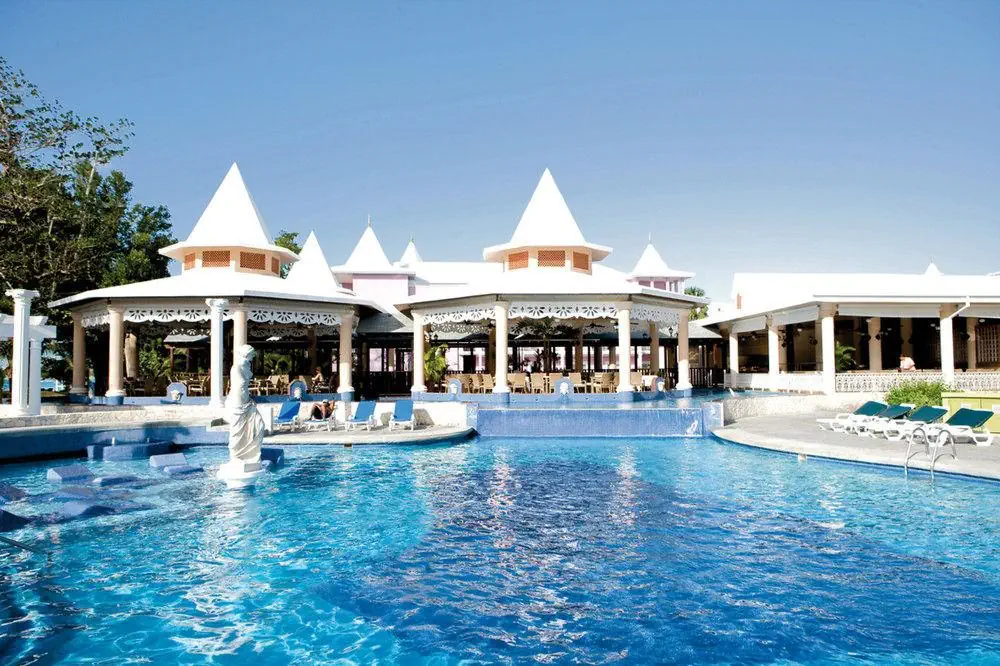 HOTEL Riu Palace Tropical Bay