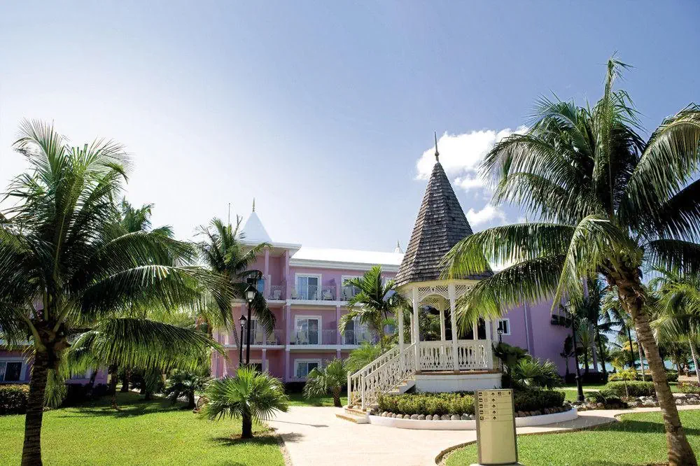 HOTEL Riu Palace Tropical Bay