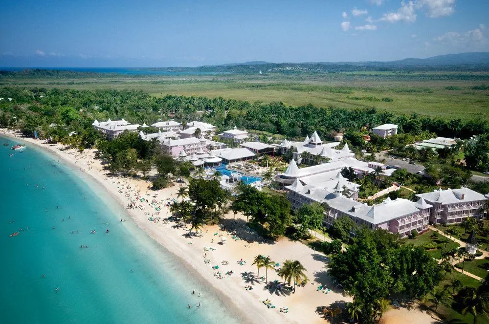 HOTEL Riu Palace Tropical Bay