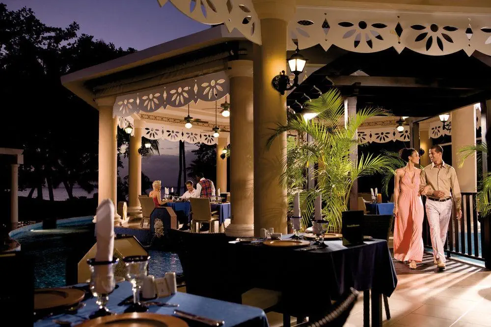 HOTEL Riu Palace Tropical Bay