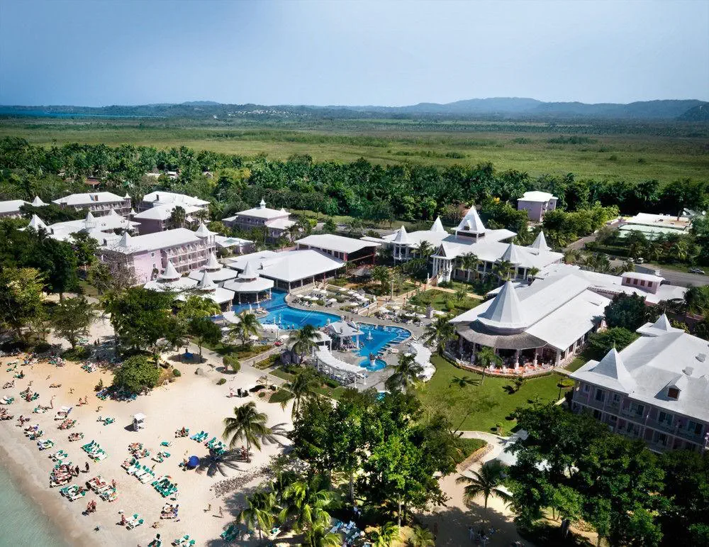 HOTEL Riu Palace Tropical Bay