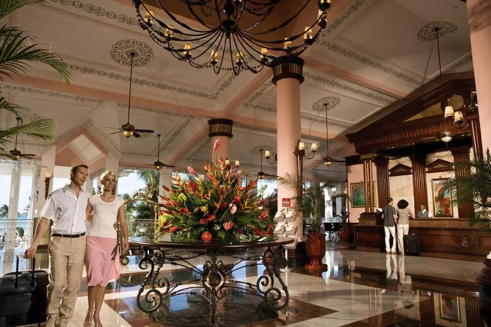 HOTEL Riu Palace Tropical Bay