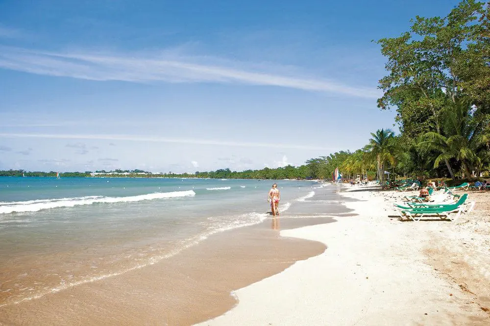 HOTEL Riu Palace Tropical Bay