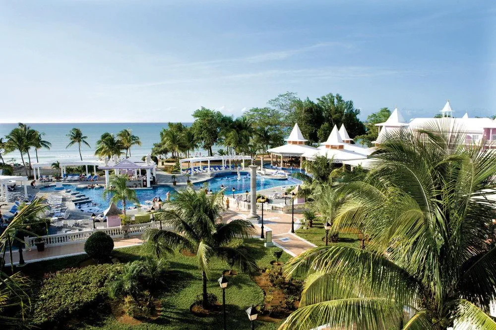 HOTEL Riu Palace Tropical Bay