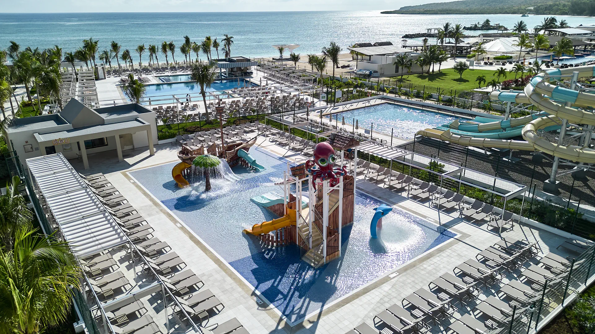 Riu Palace Aquarelle - zdjęcie 3
