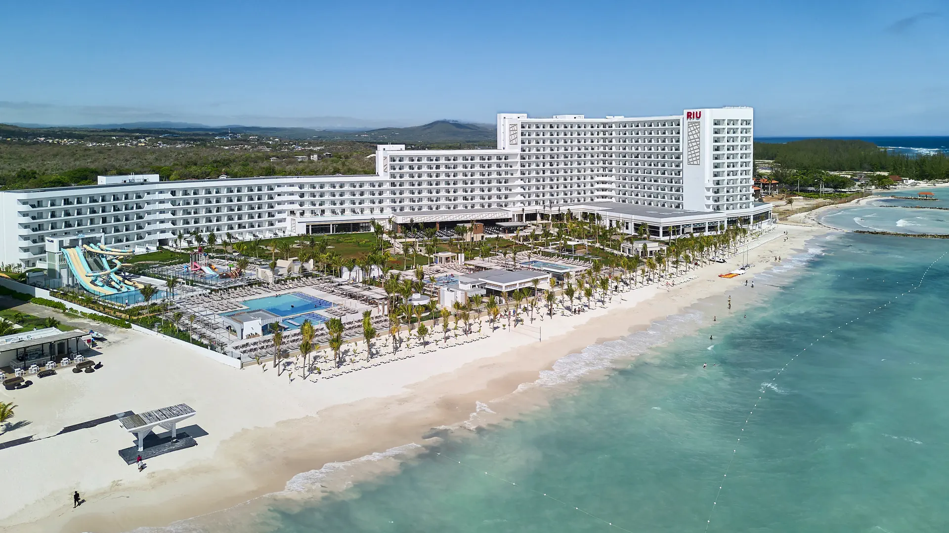 Riu Palace Aquarelle - zdjęcie 2
