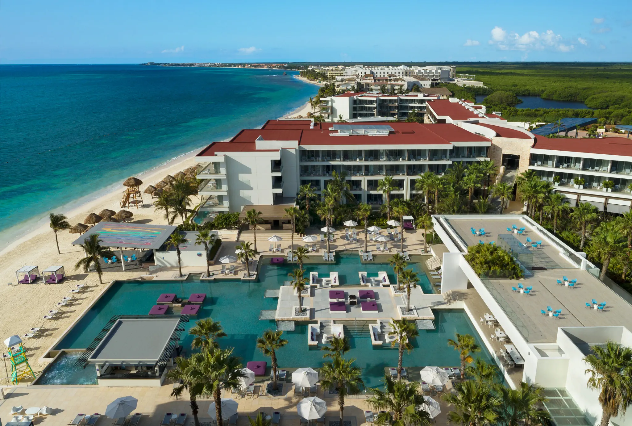 Breathless Riviera Cancun Resort - zdjęcie 2