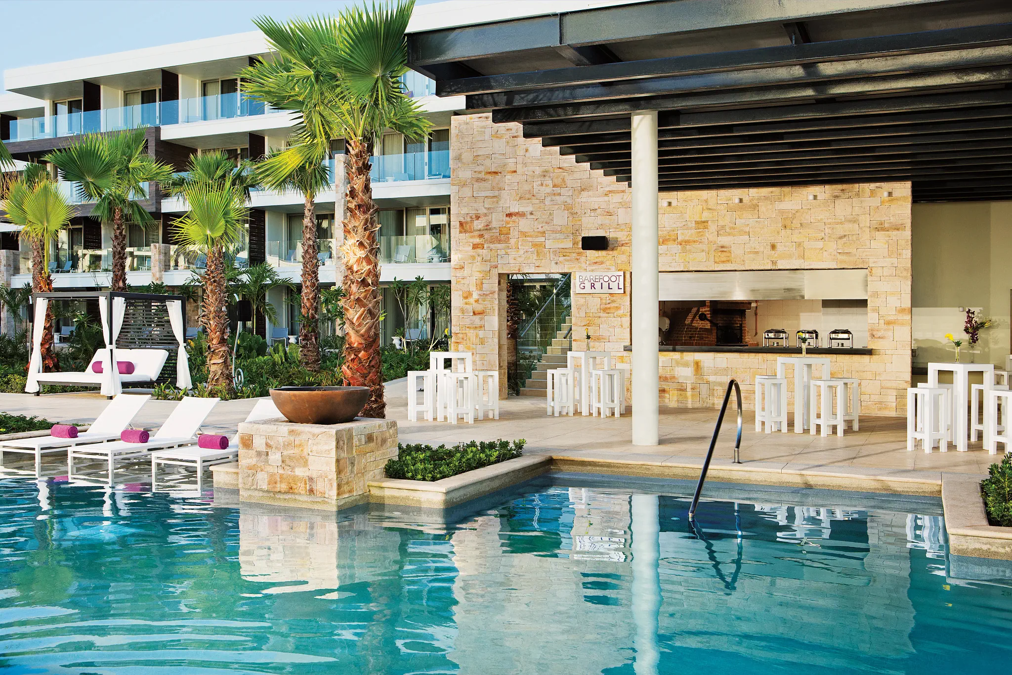 Breathless Riviera Cancun Resort - zdjęcie 4