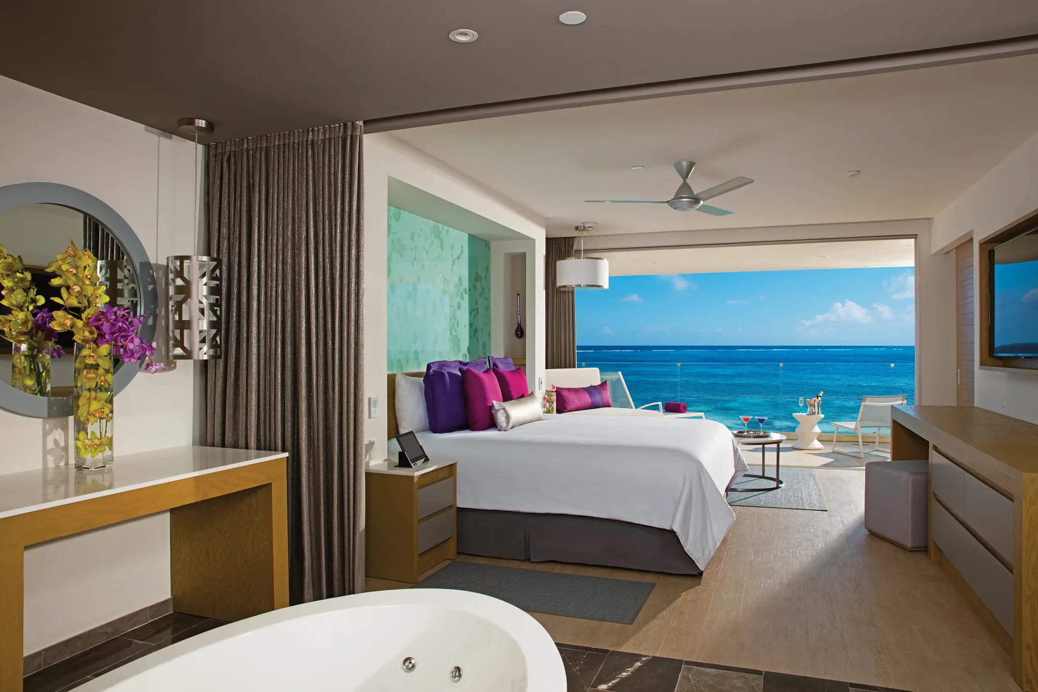 Breathless Riviera Cancun Resort - zdjęcie 17