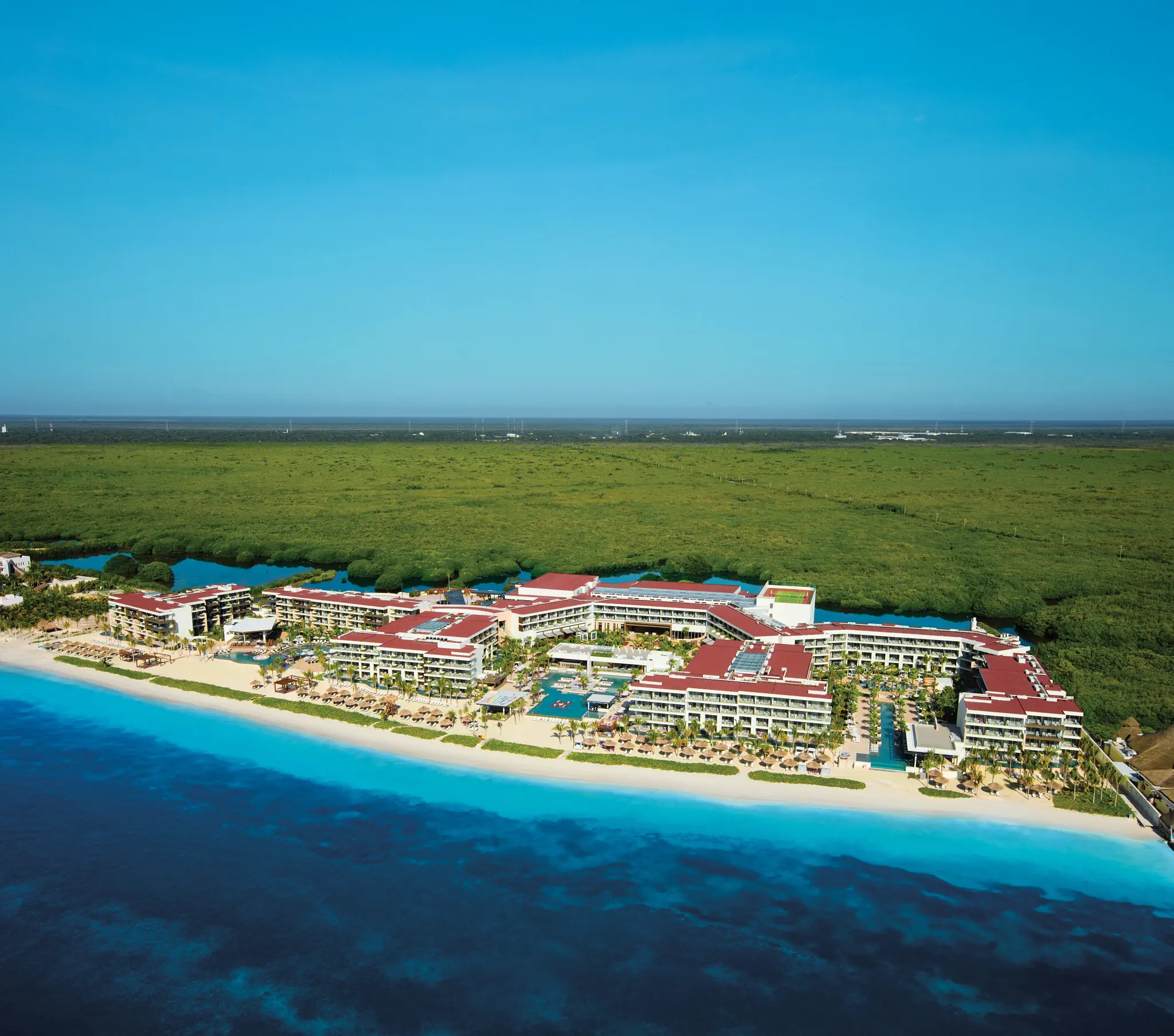 Breathless Riviera Cancun Resort - zdjęcie 3
