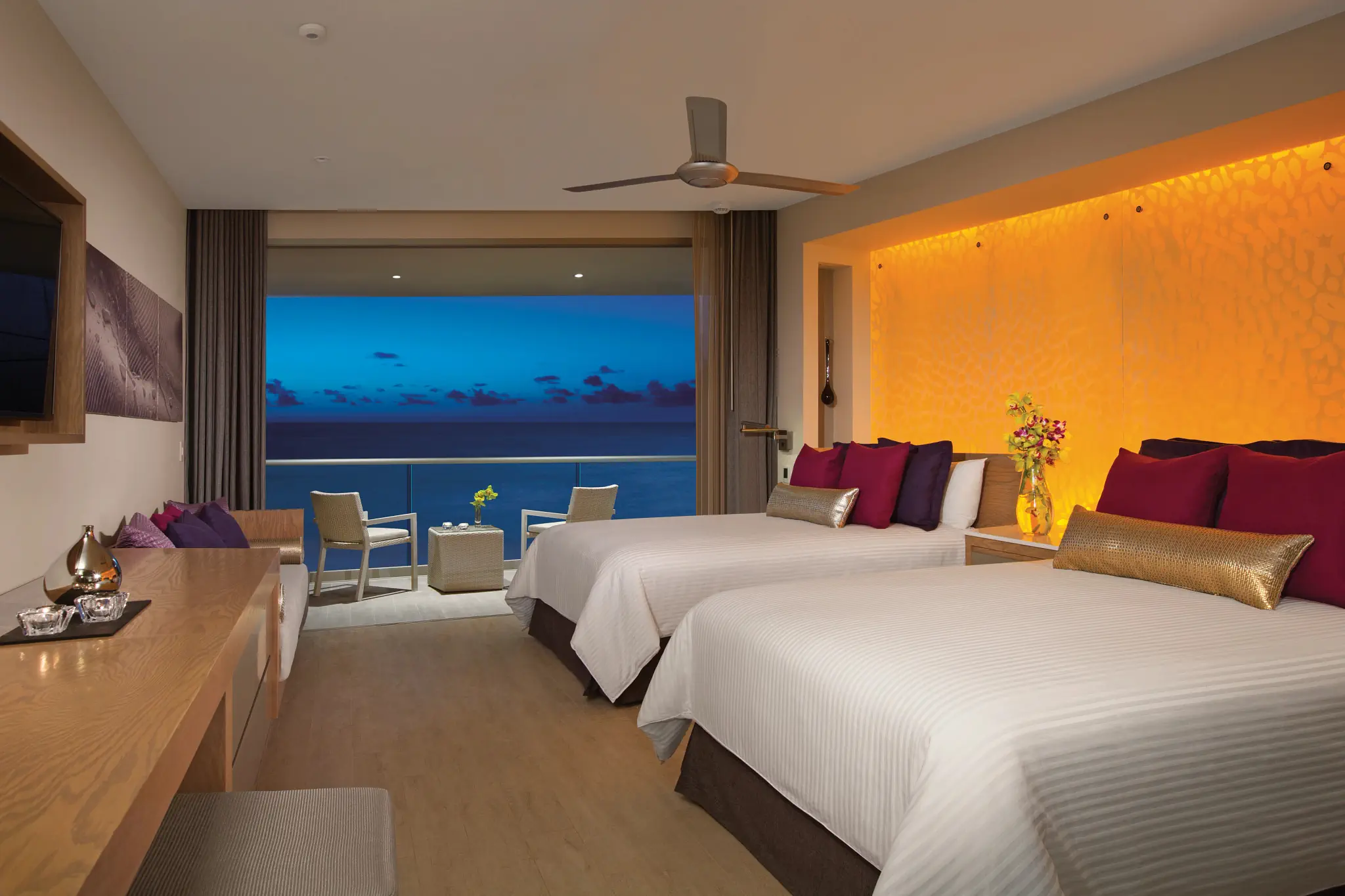 Breathless Riviera Cancun Resort - zdjęcie 9