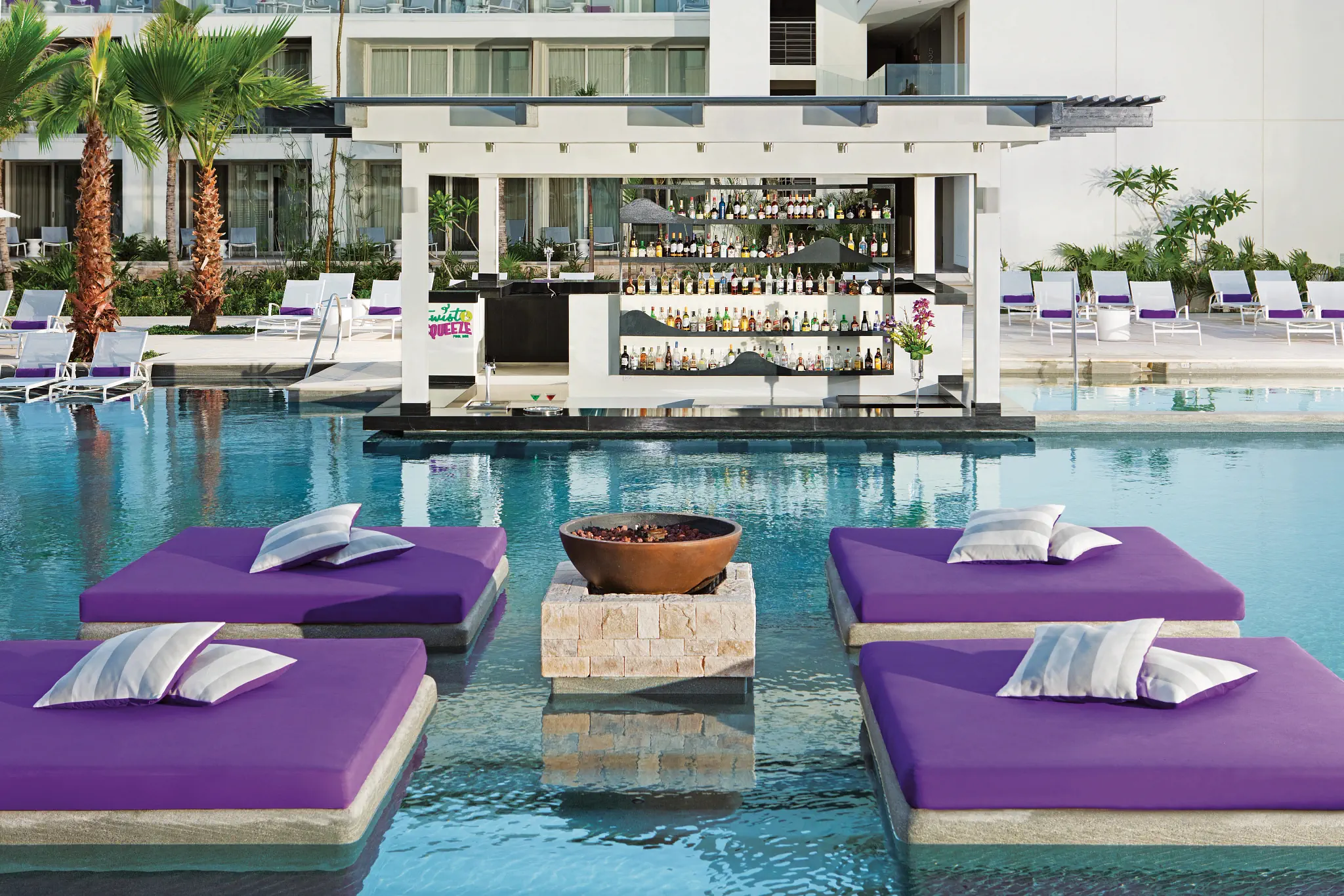 Breathless Riviera Cancun Resort - zdjęcie 6