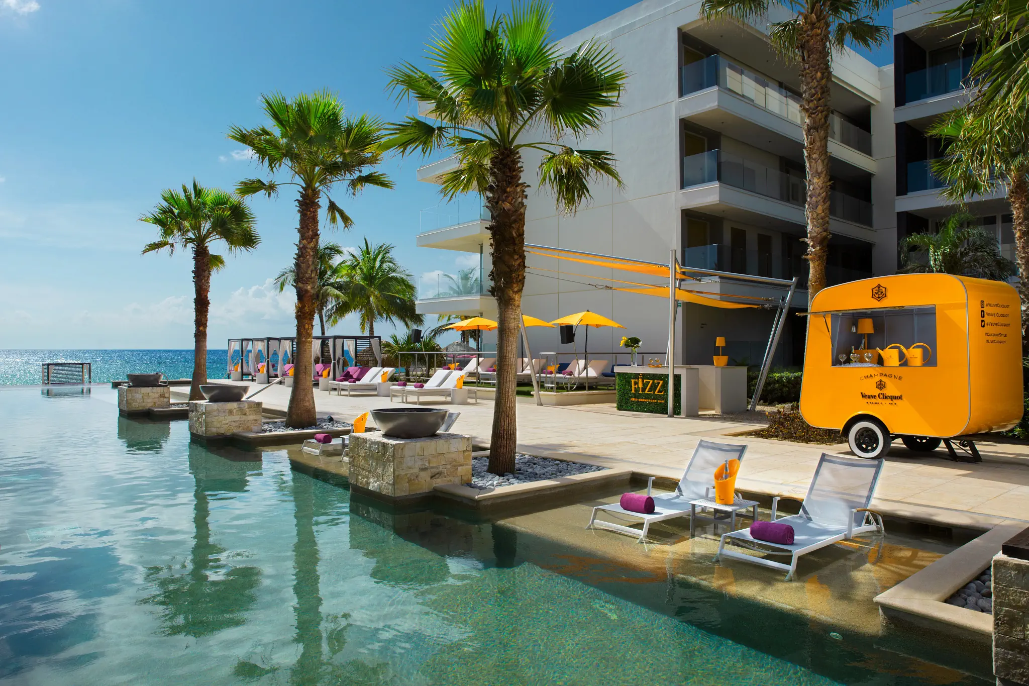 Breathless Riviera Cancun Resort - zdjęcie 38