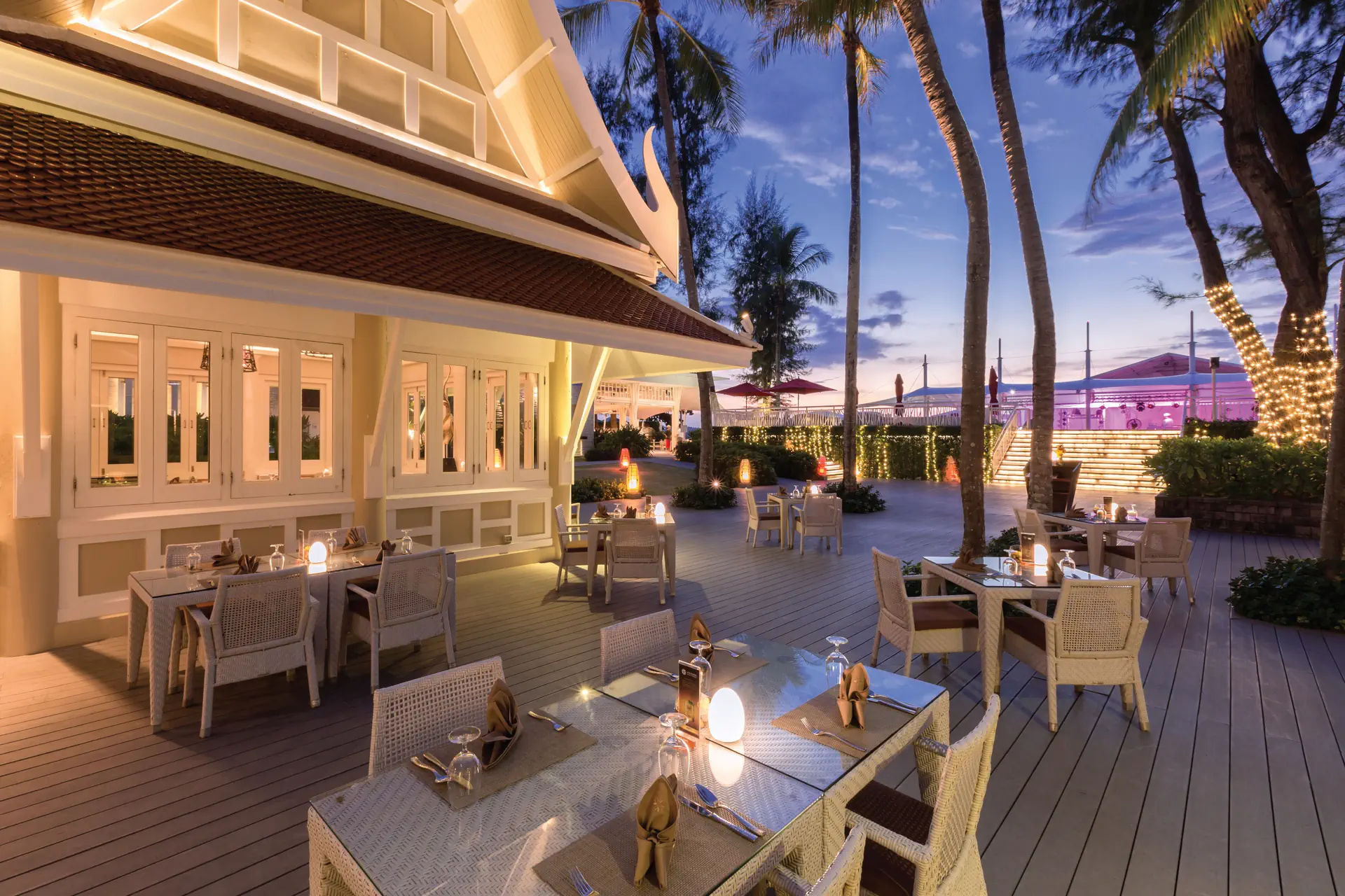 Angsana Laguna Phuket (ex. Sheraton Grande Laguna) - zdjęcie 36