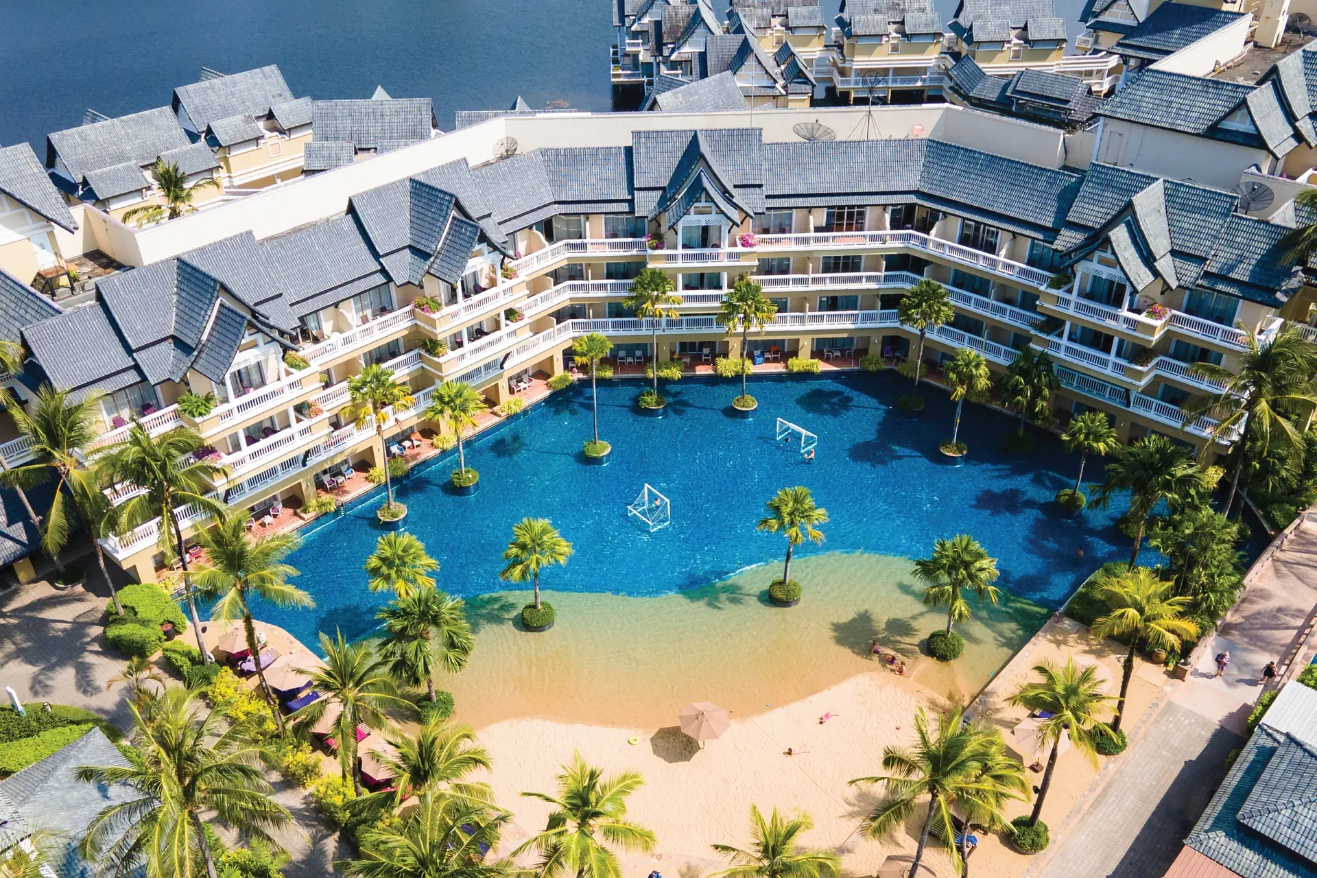 Angsana Laguna Phuket (ex. Sheraton Grande Laguna) - zdjęcie 2