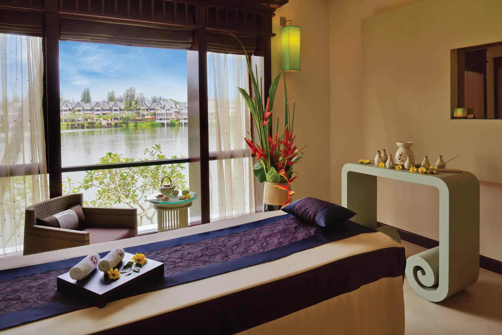 Angsana Laguna Phuket (ex. Sheraton Grande Laguna) - zdjęcie 27