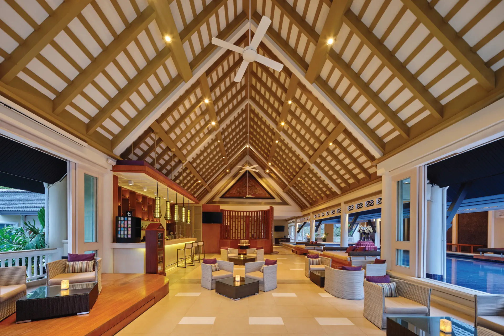 Angsana Laguna Phuket (ex. Sheraton Grande Laguna) - zdjęcie 6