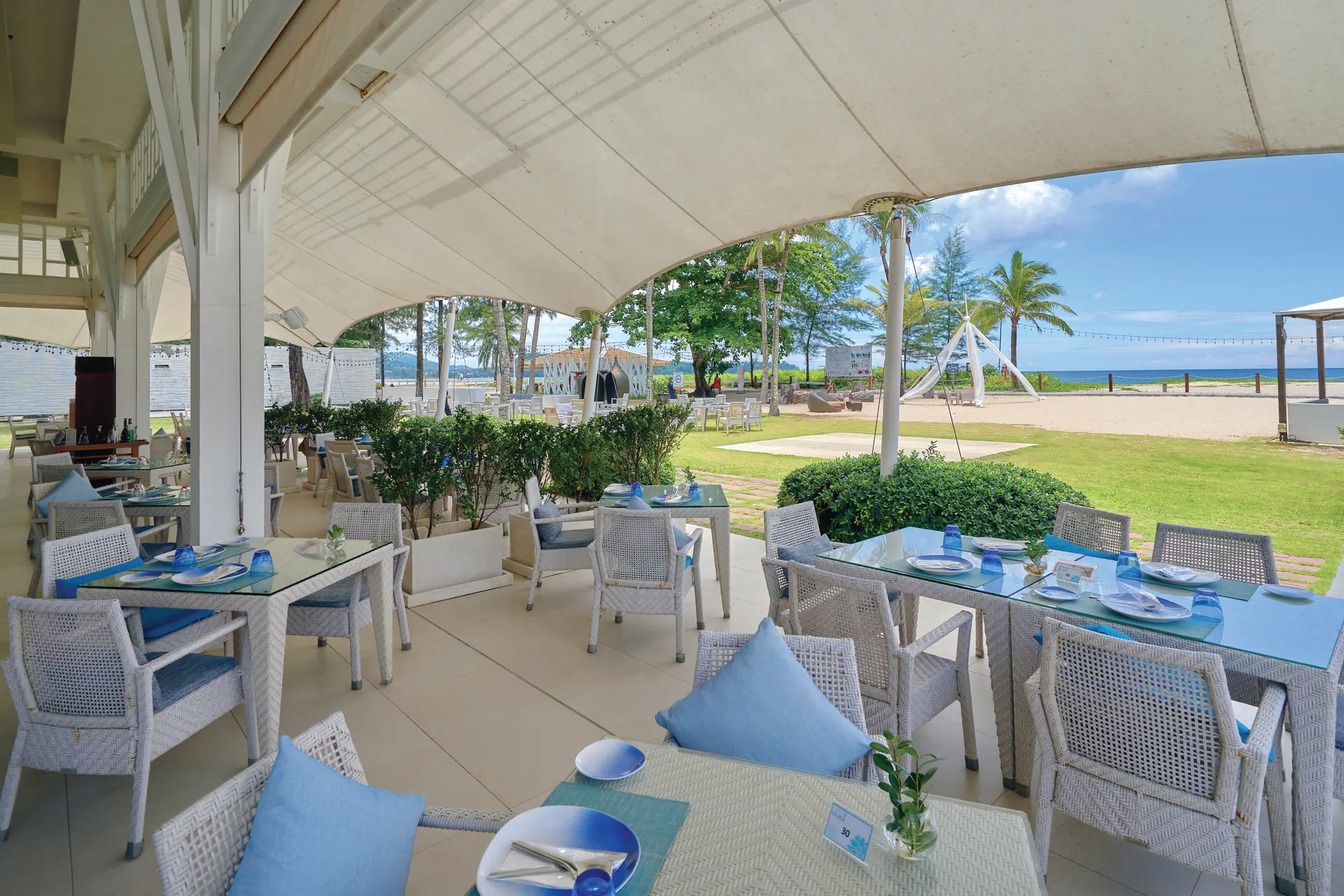 Angsana Laguna Phuket (ex. Sheraton Grande Laguna) - zdjęcie 37