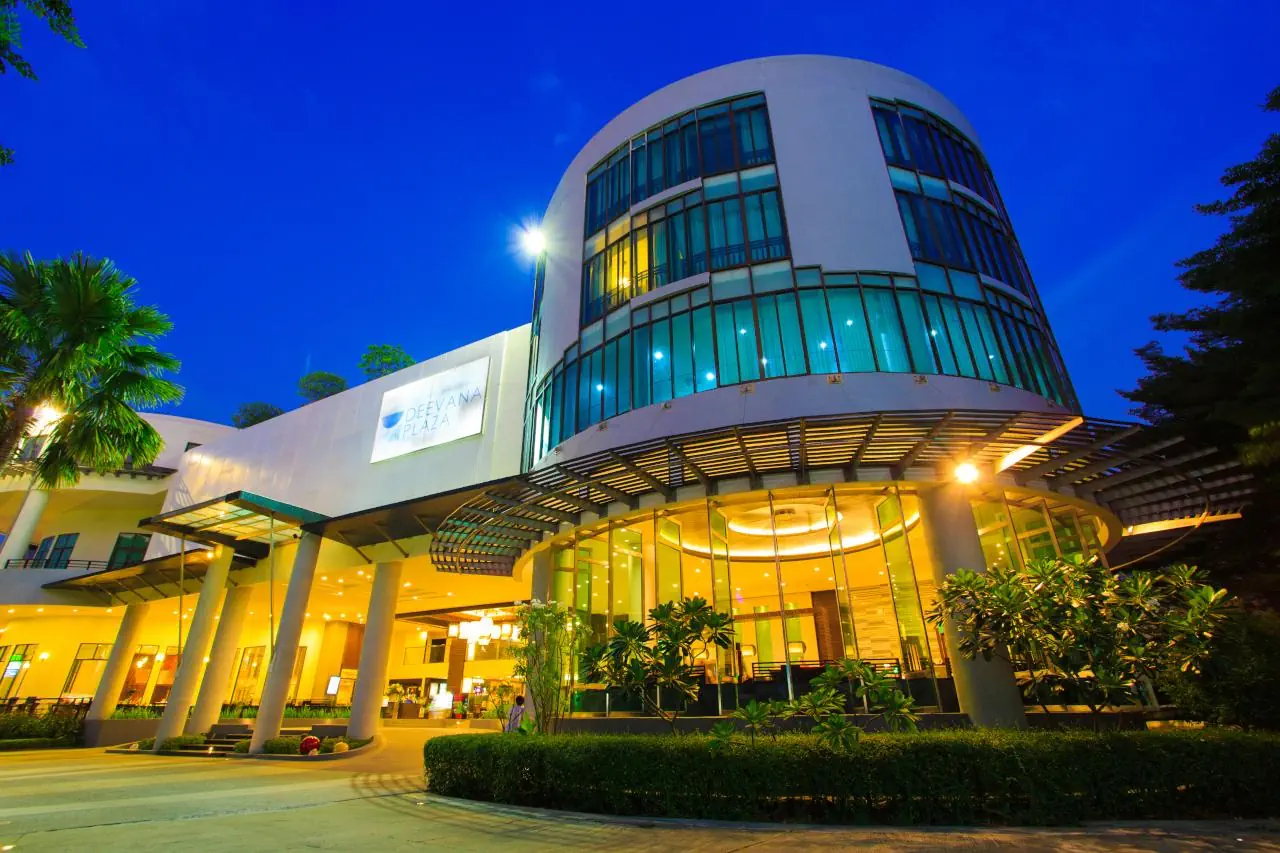 Deevana Plaza Phuket - Patong (ex. Mercure) - zdjęcie 3