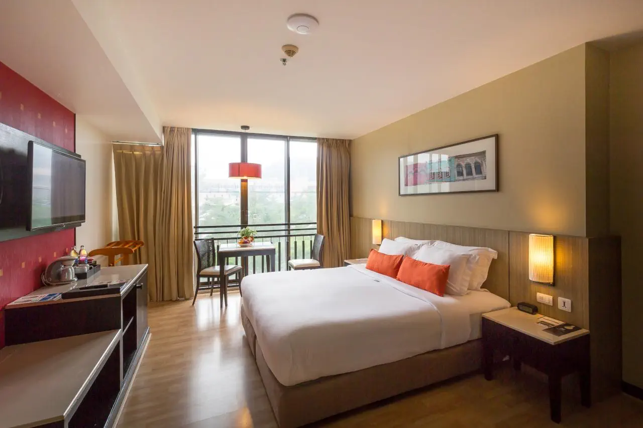 Deevana Plaza Phuket - Patong (ex. Mercure) - zdjęcie 9