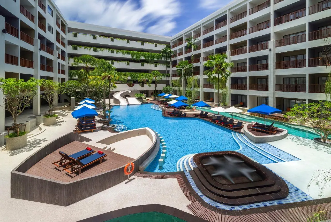 Deevana Plaza Phuket - Patong (ex. Mercure) - zdjęcie 4