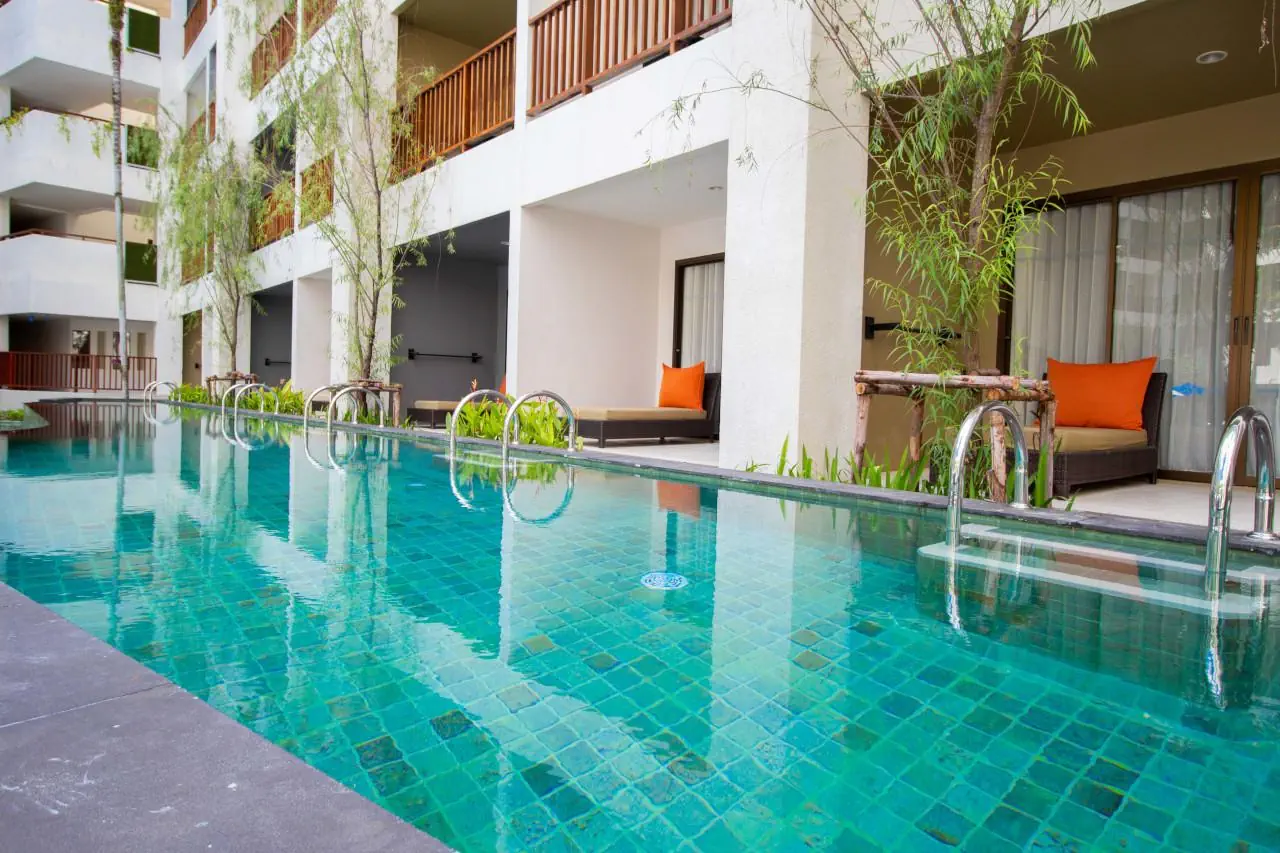 Deevana Plaza Phuket - Patong (ex. Mercure) - zdjęcie 5
