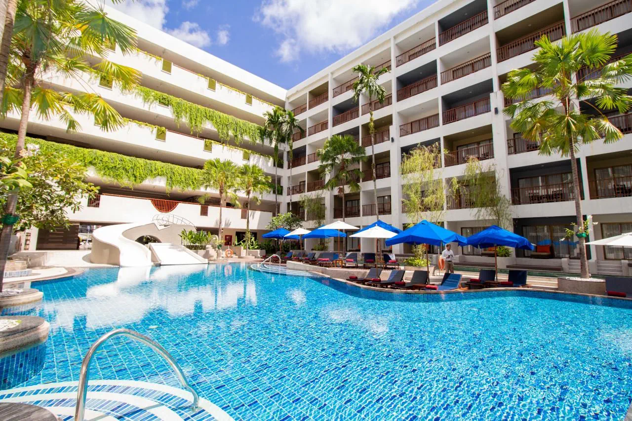 Deevana Plaza Phuket - Patong (ex. Mercure) - zdjęcie 2