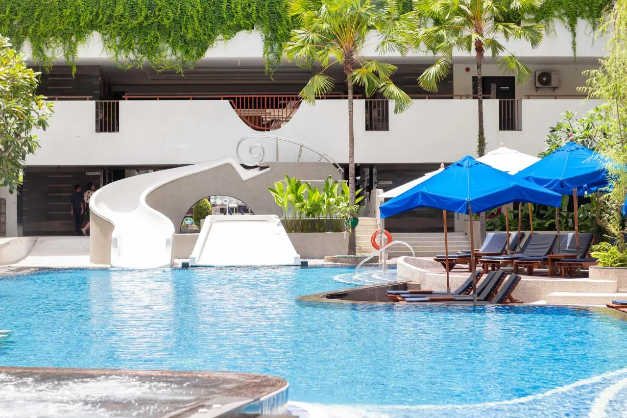 Deevana Plaza Phuket - Patong (ex. Mercure) - zdjęcie 6