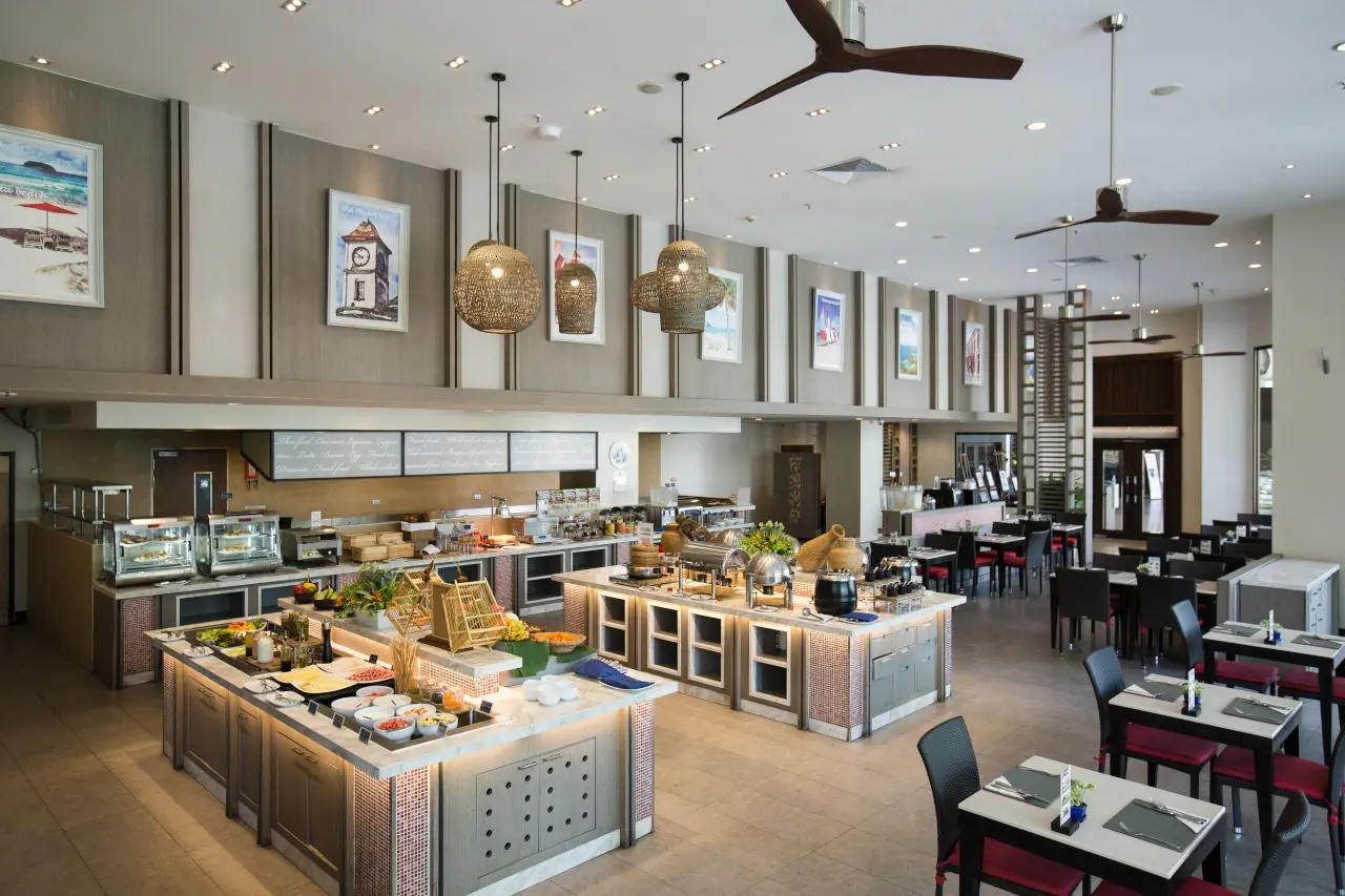 Deevana Plaza Phuket - Patong (ex. Mercure) - zdjęcie 12