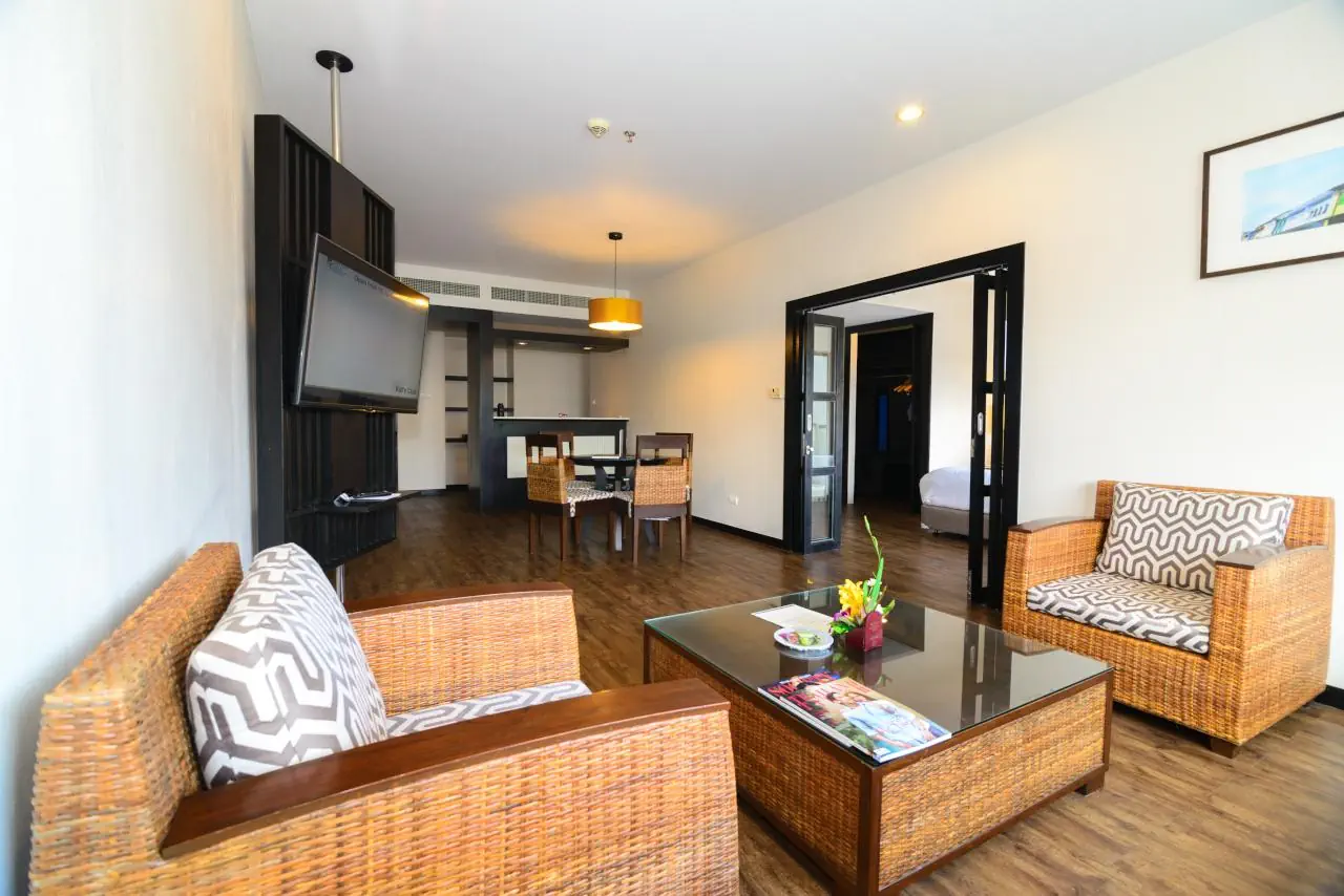 Deevana Plaza Phuket - Patong (ex. Mercure) - zdjęcie 10