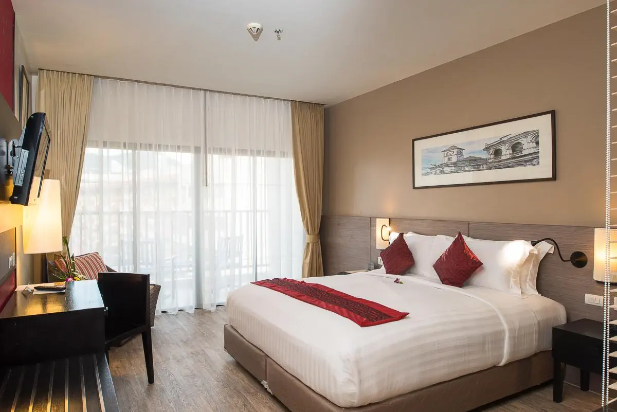 Deevana Plaza Phuket - Patong (ex. Mercure) - zdjęcie 7