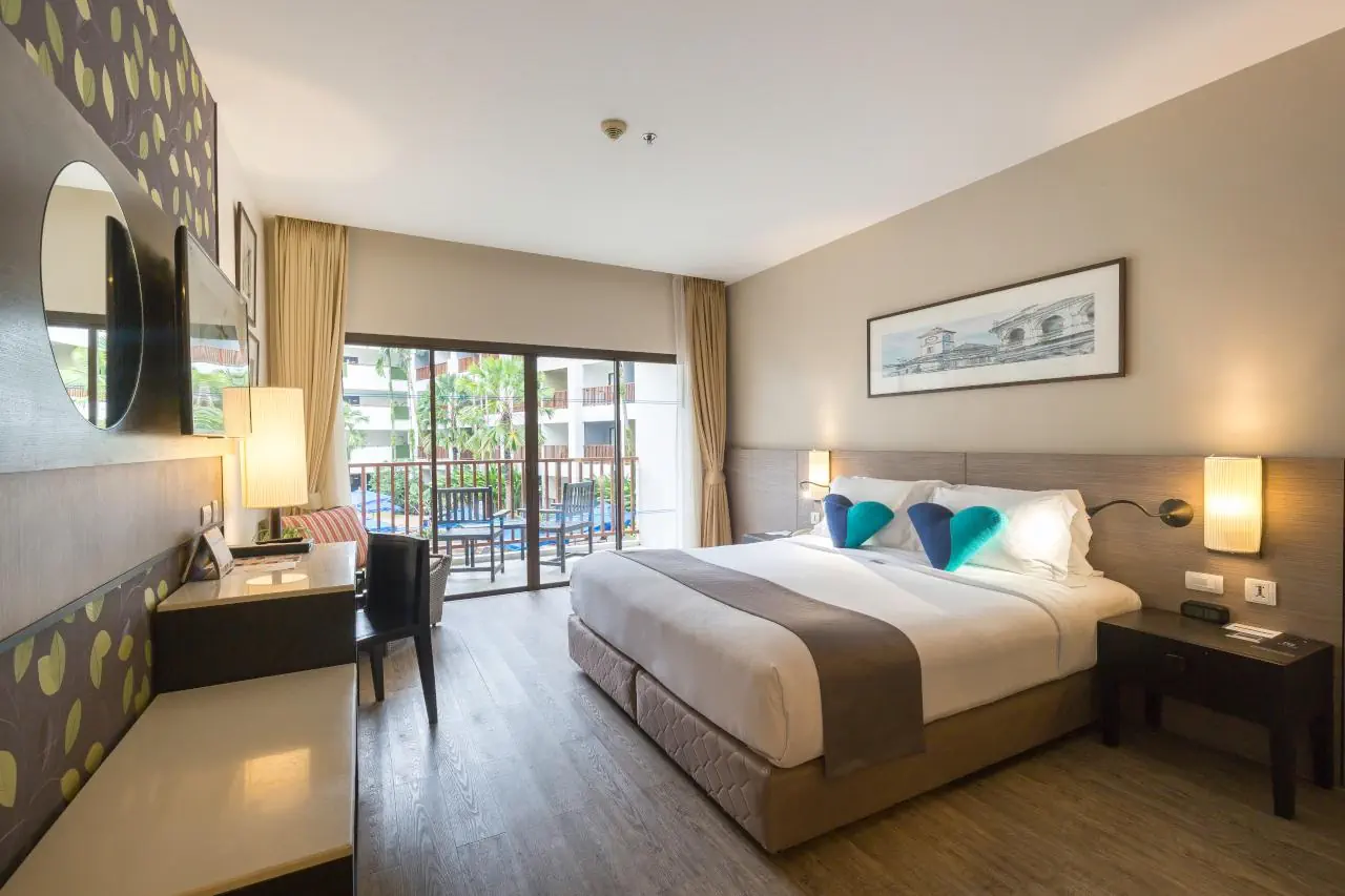 Deevana Plaza Phuket - Patong (ex. Mercure) - zdjęcie 8