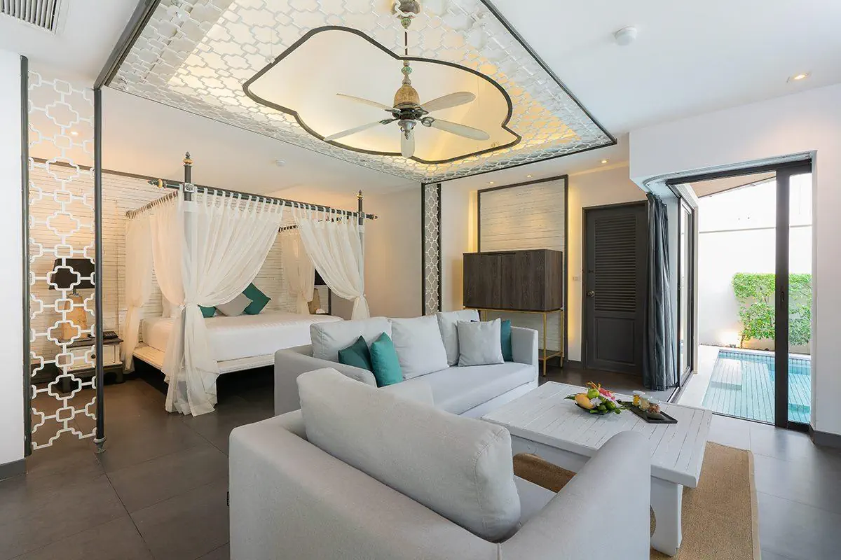 Dewa Nai Yang Beach Phuket - zdjęcie 44