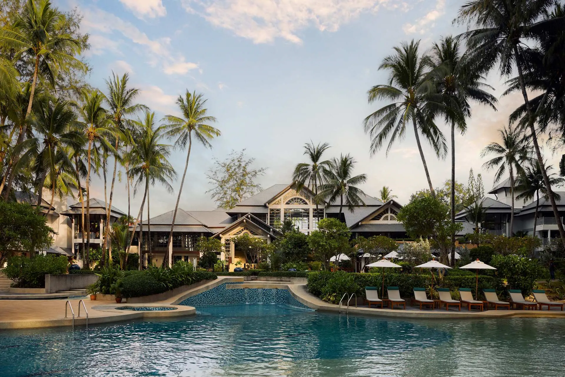 Dusit Thani Laguna Phuket - zdjęcie 7