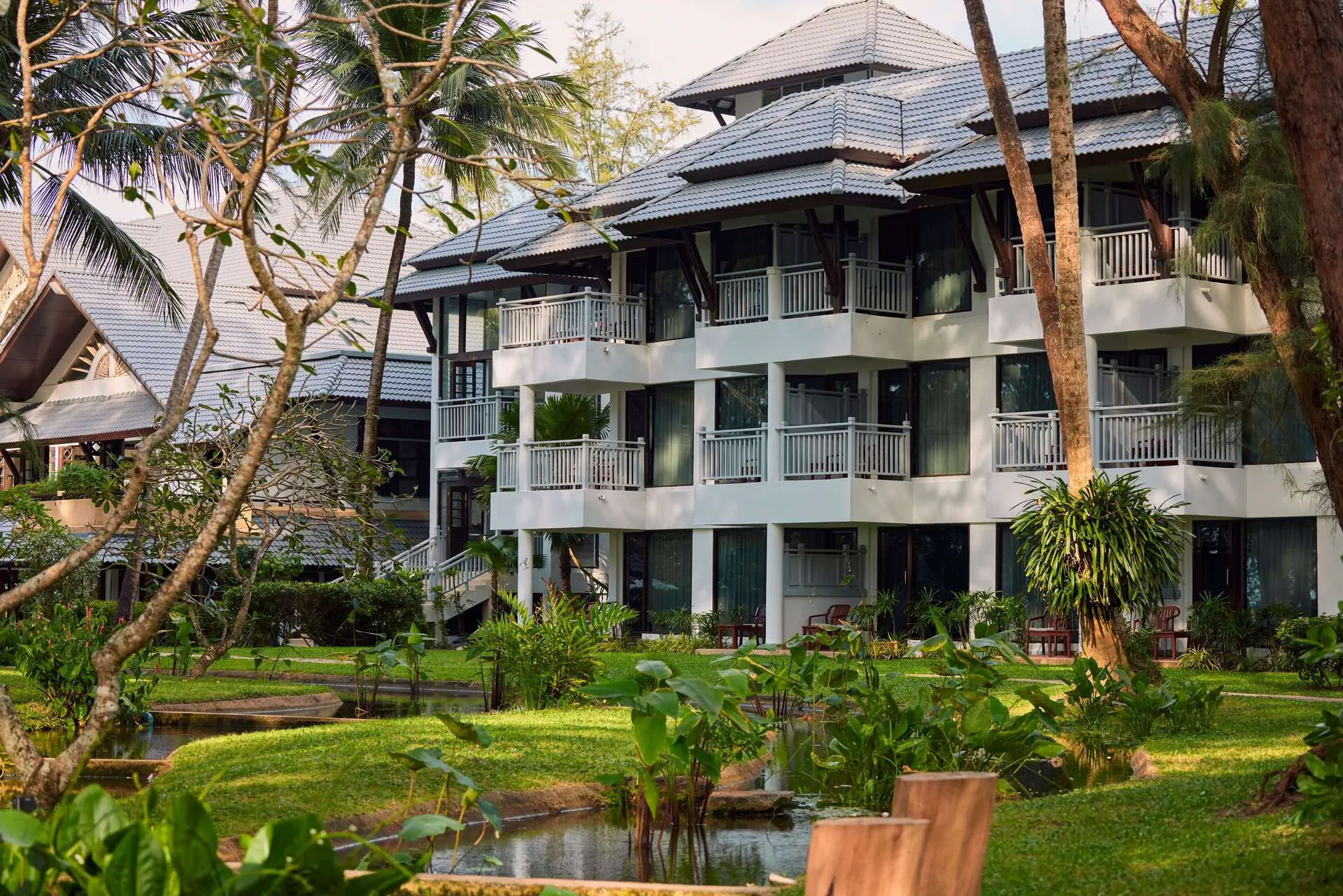 Dusit Thani Laguna Phuket - zdjęcie 4