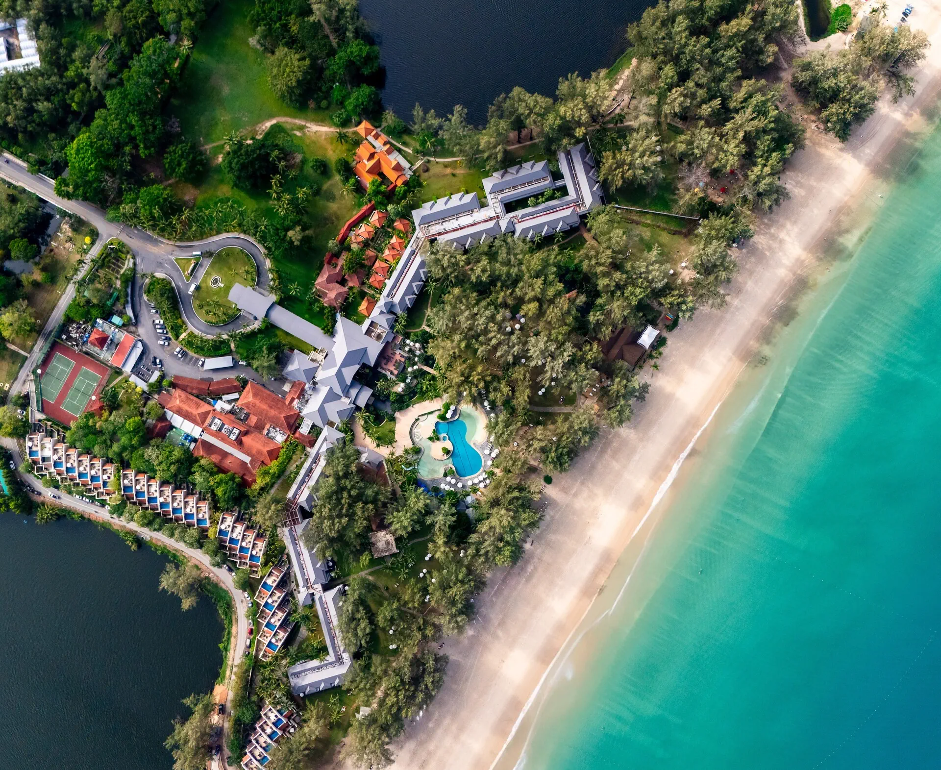 Dusit Thani Laguna Phuket - zdjęcie 2