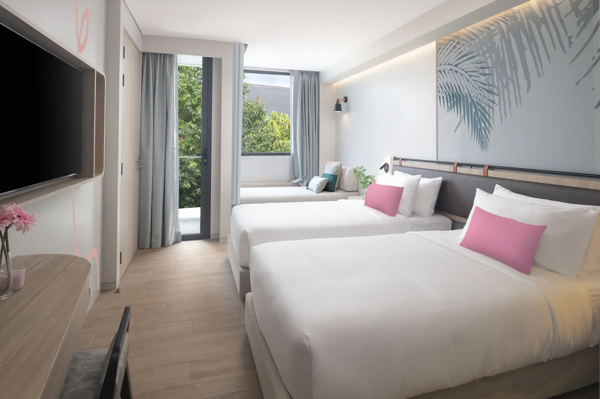 JonoX Phuket Karon - zdjęcie 8