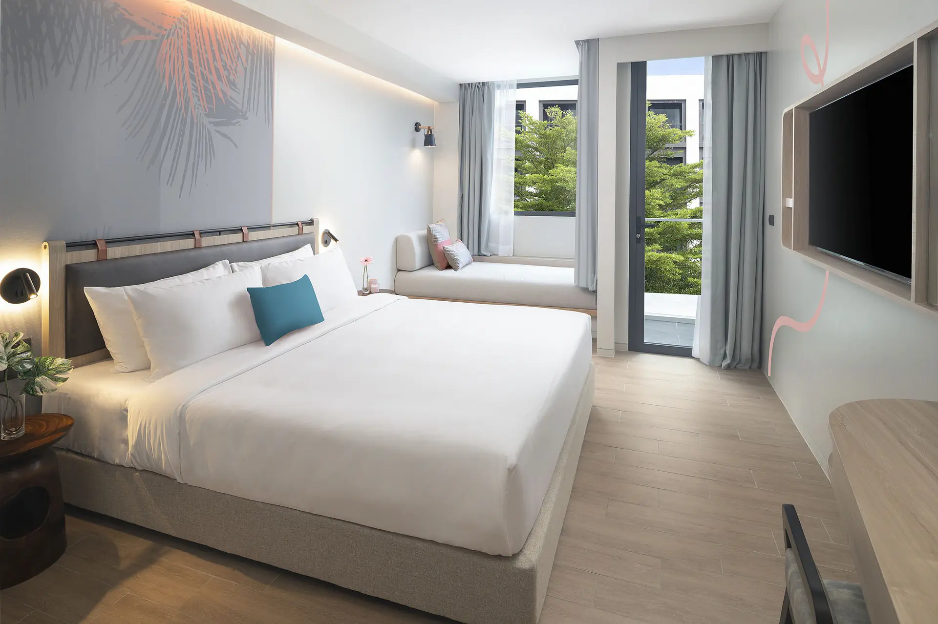 JonoX Phuket Karon - zdjęcie 16