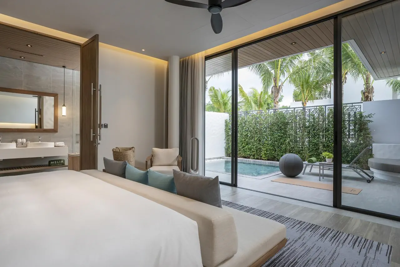 Melia Phuket Mai Khao - zdjęcie 14