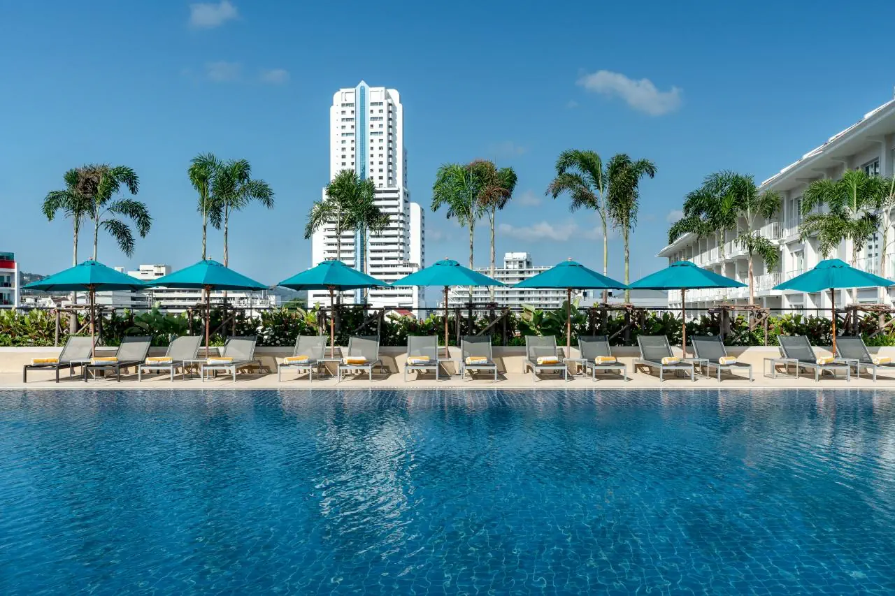 M Social (ex. Millennium Resort Patong Phuket) - zdjęcie 8